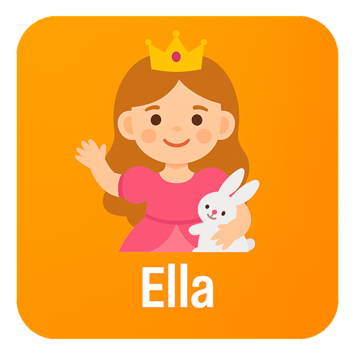Ella die Prinzessin