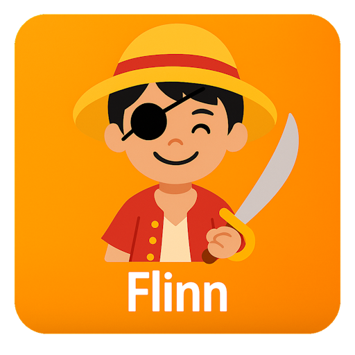 Flinn der Pirat